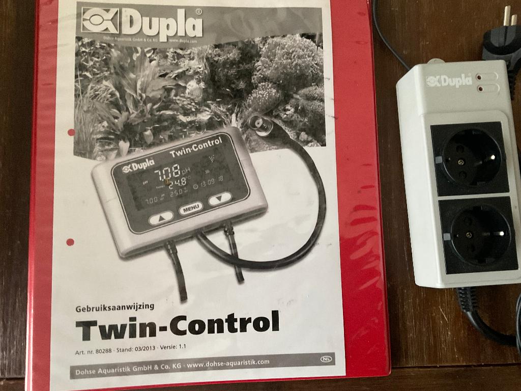 Aquarium, Ophalen of Verzenden, Gebruikt, Filter of Co2