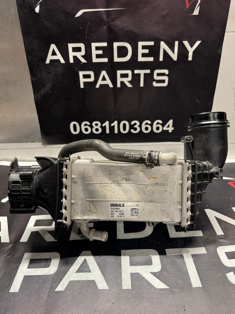 VW Audi Cupra Skoda Seat VAG 1.5 TSI Intercooler 04E145785E, Gebruikt, -, -, Ophalen of Verzenden