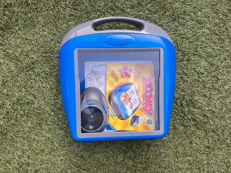 Xoomy tekendoos!, Ophalen of Verzenden, Zo goed als nieuw, Jongen of Meisje