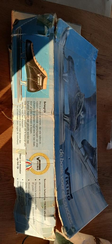 Viking noren maat 38, Ophalen, Gebruikt