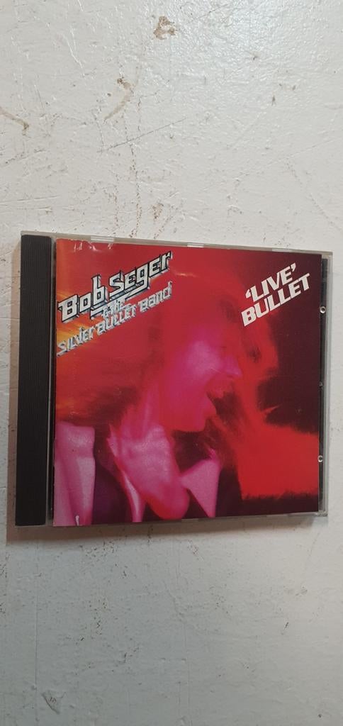 Bob Seger & Silver Bullet Band, Ophalen of Verzenden, Zo goed als nieuw