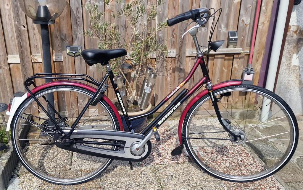 damesfiets Batavus van€ 89:, Fietsen en Brommers, Ophalen of Verzenden