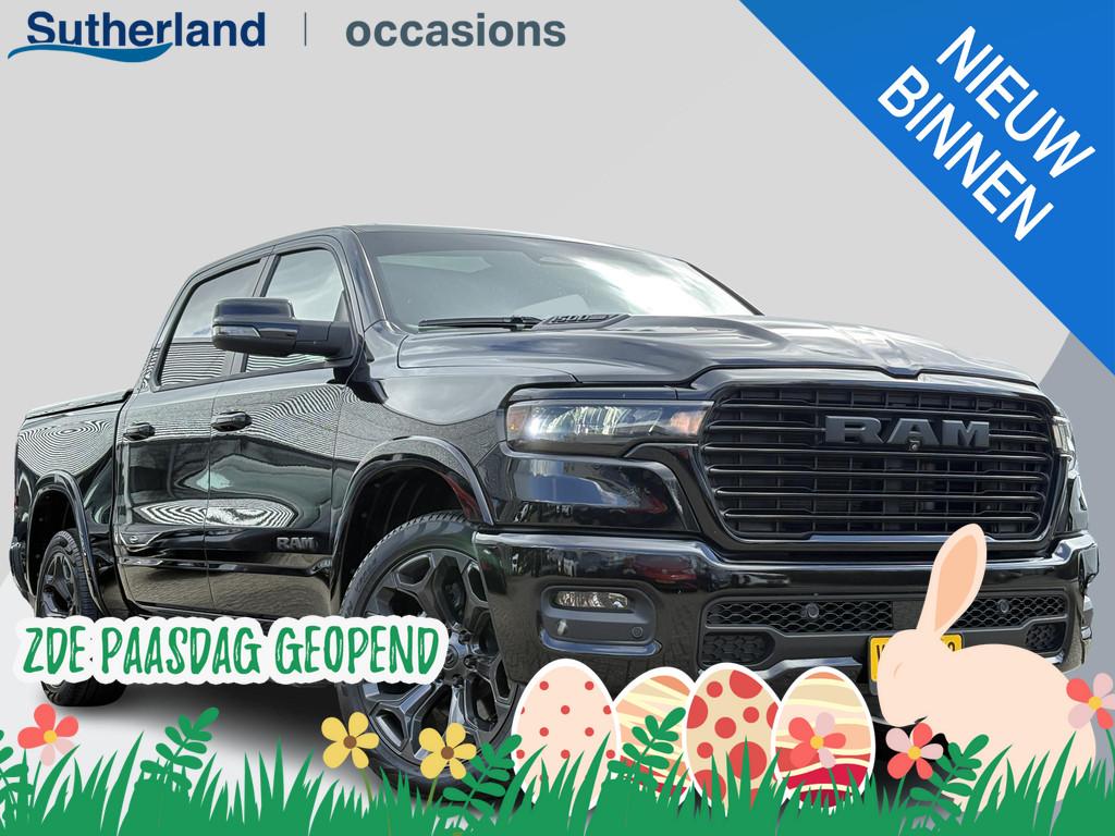 Dodge Ram 1500 3.0 SST 4x4 Crew Cab Sport 420pk | LPG | Pano, Automaat, Gebruikt, Euro 6, 2993 cc