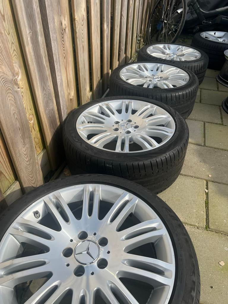 W211 Sportpakket Velgen, Ophalen of Verzenden, Gebruikt