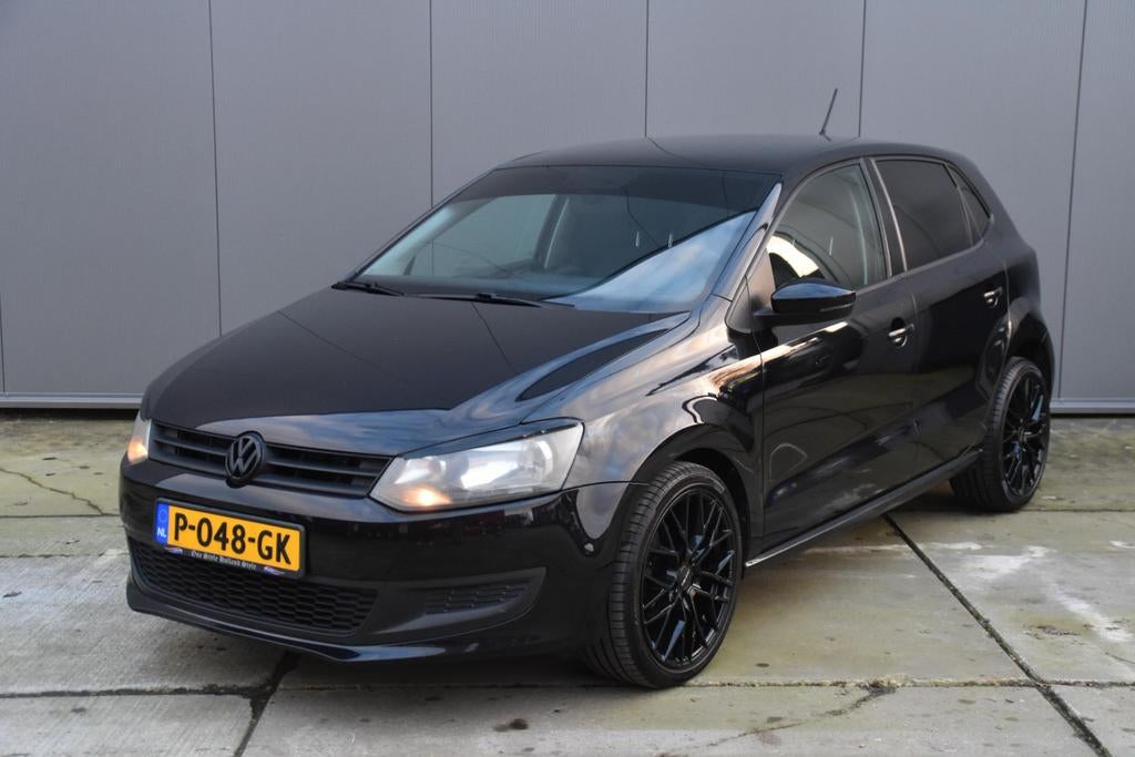 Volkswagen Polo 1.2 Nieuwe apk, Auto's, Voorwielaandrijving, Euro 5, 967 kg, 40 €/maand