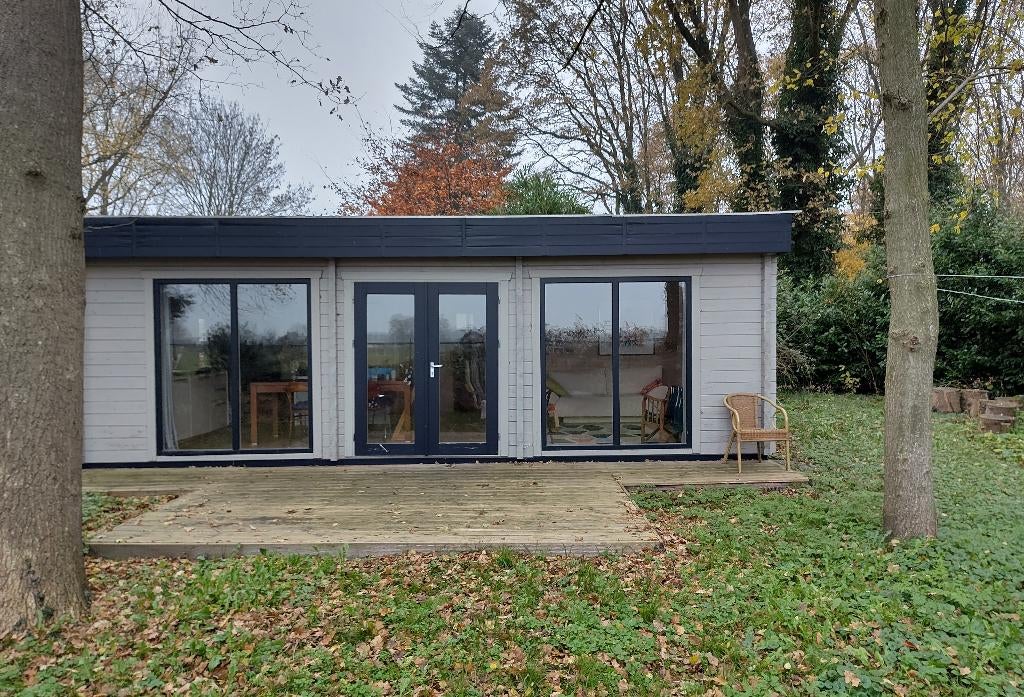 Vakantiehuis Heumen, Tuin, 2 slaapkamers, Landelijk, Gelderland en Veluwe