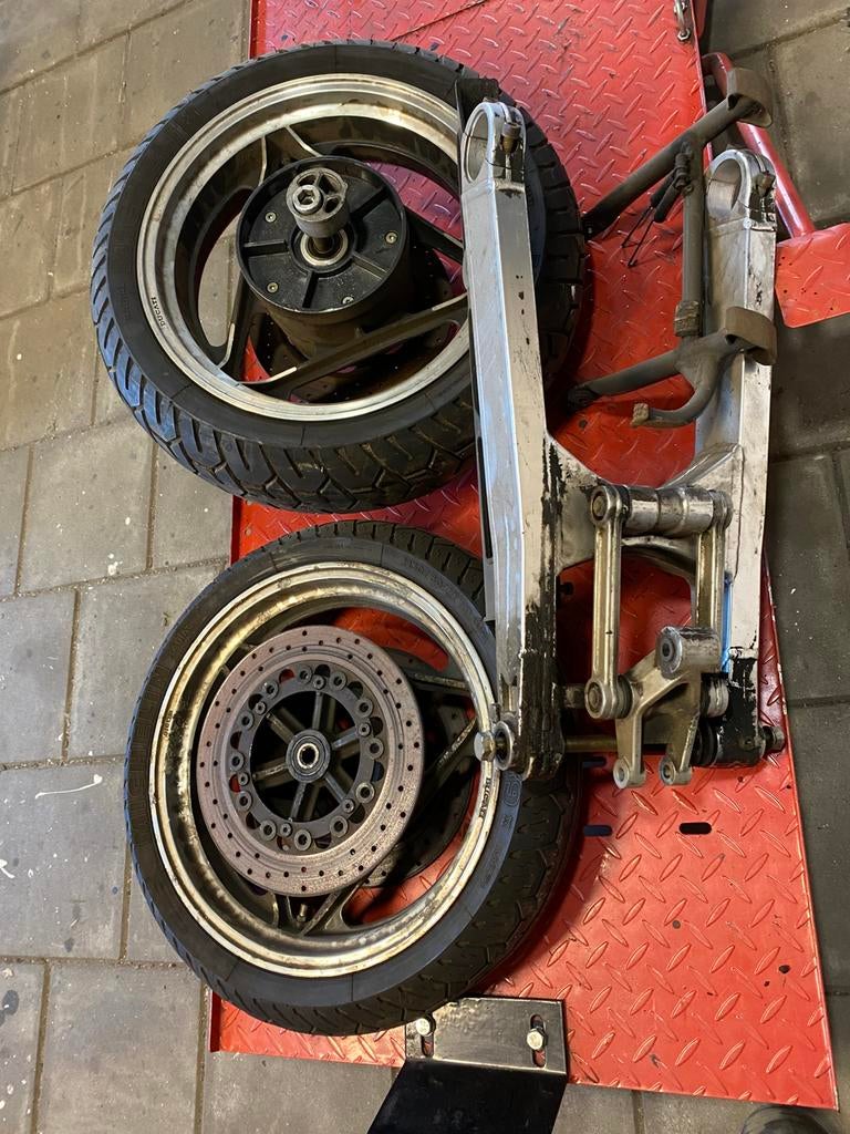 Set 16” Ducati 750 paso wielen, Motoren, Onderdelen | Harley-Davidson, Ophalen