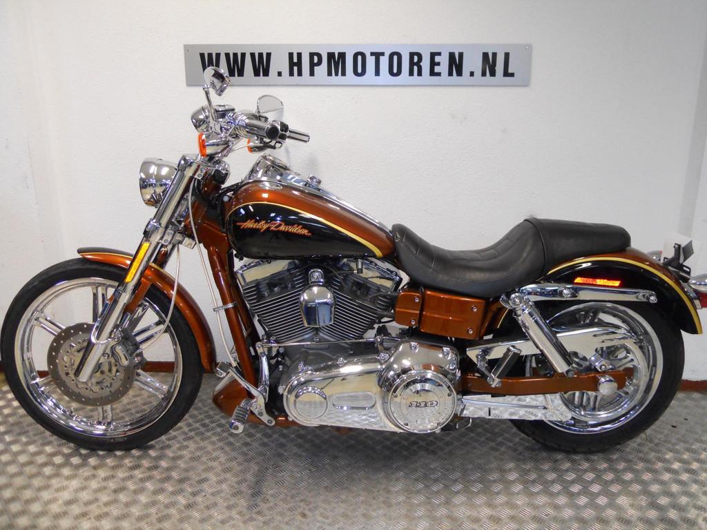 Harley Davidson FXDSE 2 DYNA CVO SCREAM IN EAGLE 105 YEARS L, Motoren, Motoren | Harley-Davidson, Chopper, Bedrijf, Meer dan 35 kW