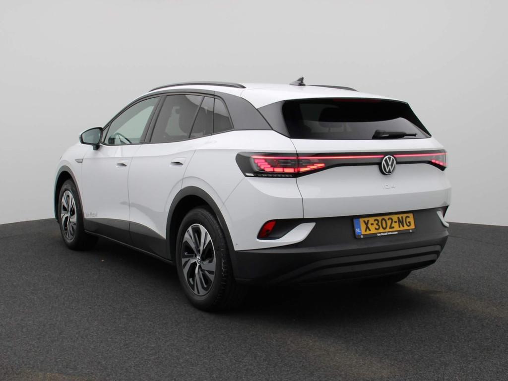 Volkswagen ID.4 Pure 52 kWh 148 PK DSG | Navigatie | Matrix-, Auto's, Automaat, 12 maanden, 361 km, 33 min