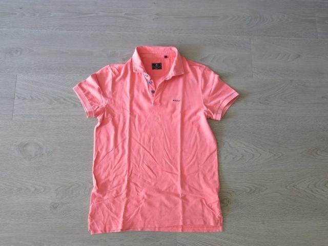 NZA New Zealand polo shirt maat L, Maat 52/54 (L), Overige kleuren, Ophalen of Verzenden, Zo goed als nieuw
