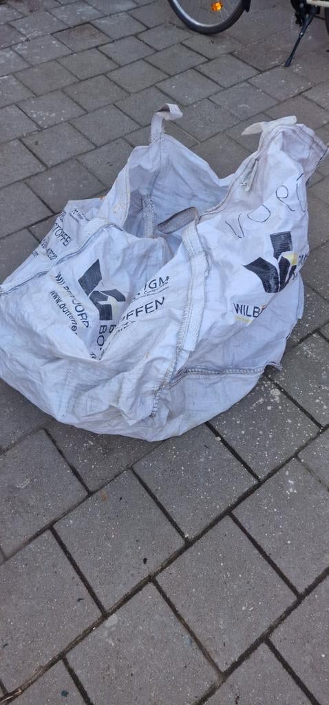 Lege 1m³ Big Bag - Gebruikt maar in goede staat, Ophalen, Gebruikt, 100 cm of meer, 60 cm of meer
