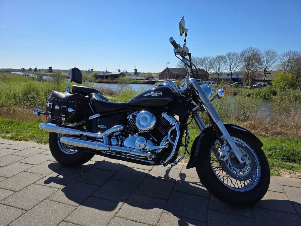 Yamaha Dragstar 650, Hobby en Vrije tijd, Overige Hobby en Vrije tijd, Ophalen