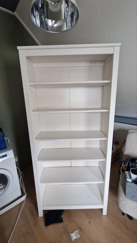 Gratis Boekenkast - Gedemonteerd - Ophalen Apeldoorn, Met plank(en), Gebruikt, Modern, 150 tot 200 cm