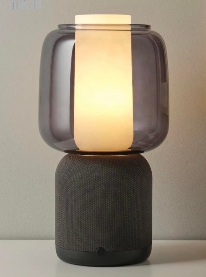 GEZOCHT: IKEA Sonos Symfonisk tafellamp, Ophalen of Verzenden, Zo goed als nieuw
