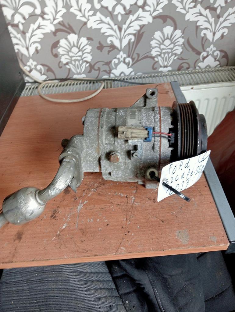 Aircopomp Chevrolet Aveo 1.2 16V Sloopvoertuig, Auto-onderdelen, Gebruikt, -, Ophalen of Verzenden, -