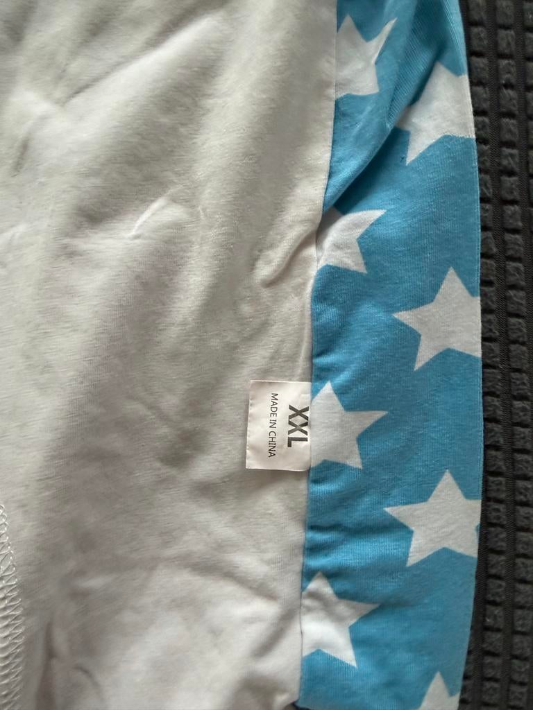 3 paar jonden rompers voor sterilisatie, Ophalen of Verzenden, Gebruikt, Overige hondenkleding