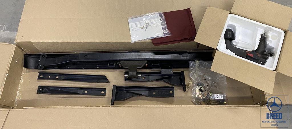 NOS origineel ORIS trekhaak afneembaar Mercedes-Benz W201, -, -, -