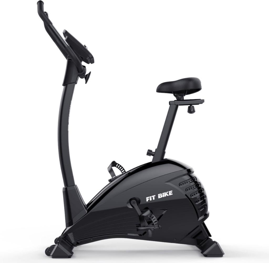 Hometrainer Fitbike Ride 5 iPlus, Sport en Fitness, Fitnessapparatuur, Ophalen, Zo goed als nieuw, Metaal, Benen