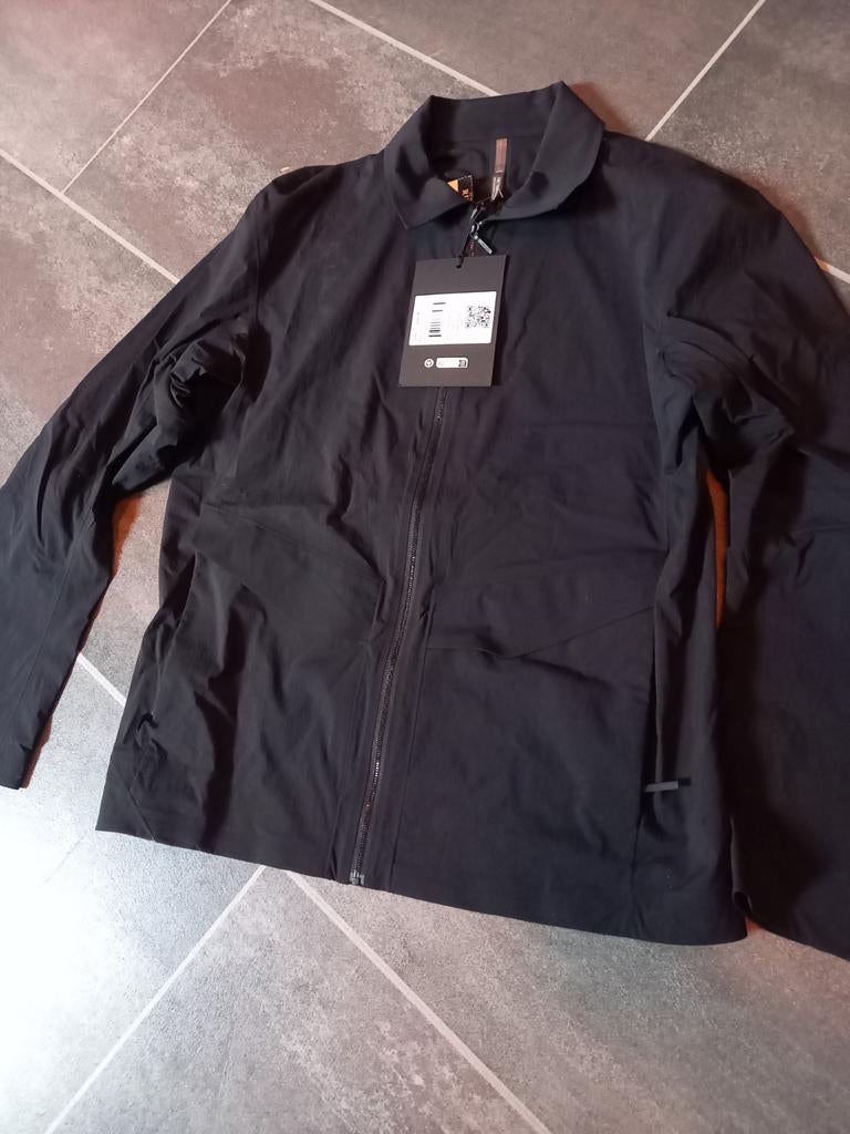 Arc'teryx Spere LT Jacket M - Nieuw met labels, Zwart, Nieuw, Ophalen of Verzenden, Arc'teryx