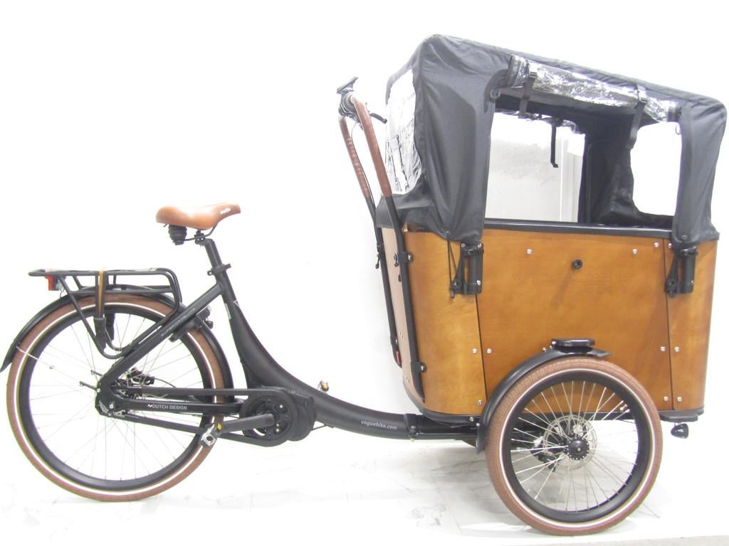 Vogue Superior 3 deluxe bruin dames 49cm 26inch, 47 tot 51 cm, Nieuw, Overige merken