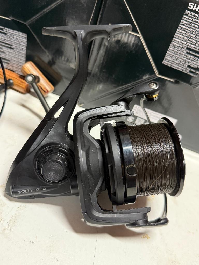 Sonik Vader X Pro 10000 3 stuks !, Ophalen of Verzenden, Gebruikt, Molen