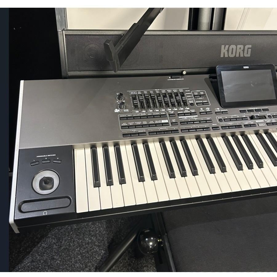 Korg PA4X-76 Keyboard, Muziek en Instrumenten, Gebruikt, Korg, Ophalen of Verzenden, Aanslaggevoelig