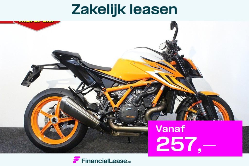 KTM 1290 SUPER DUKE R, Bedrijf, Naked bike