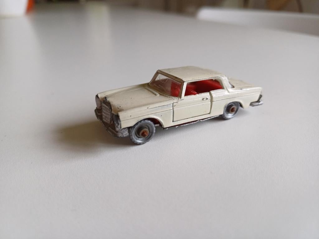 Best box Mercedes benz 250SE, Ophalen of Verzenden, Gebruikt, Auto