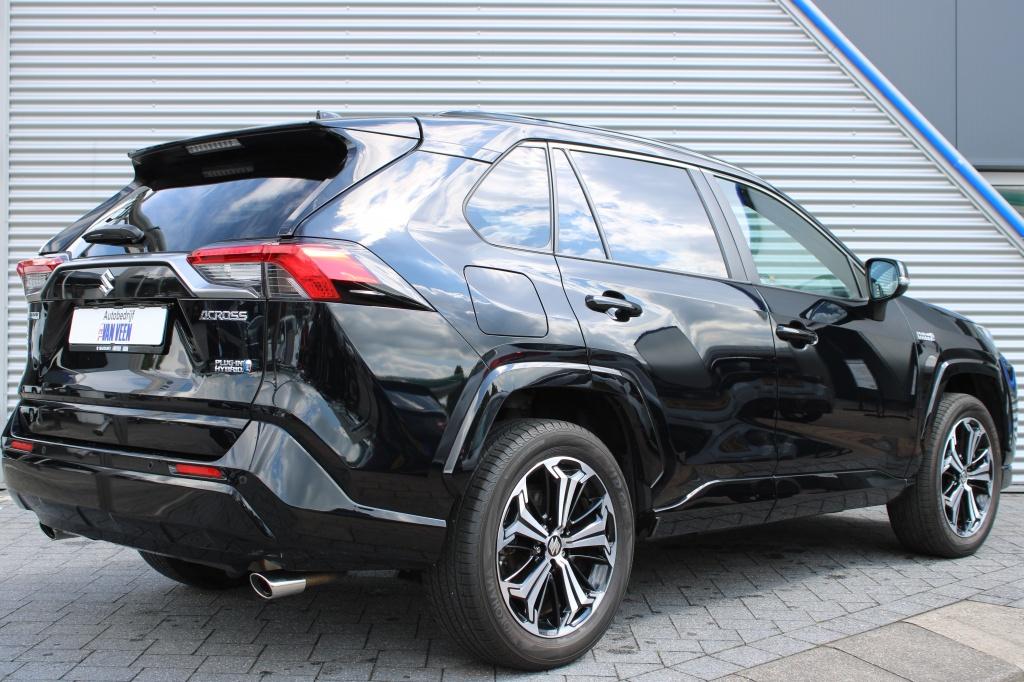 Suzuki Across 2.5 Plug-in Style AWD | Leer | Stoel -/ Stuurv, Automaat, Gebruikt, 4 cilinders, 2487 cc