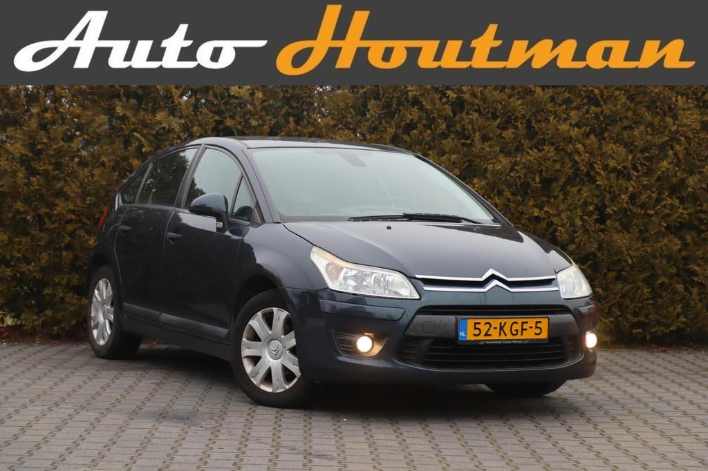 Citroen C4 1.6 VTi Image Defect! LET OP DRUK OPBOUW IN HET K, Voorwielaandrijving, Gebruikt, 4 cilinders, 1545 kg