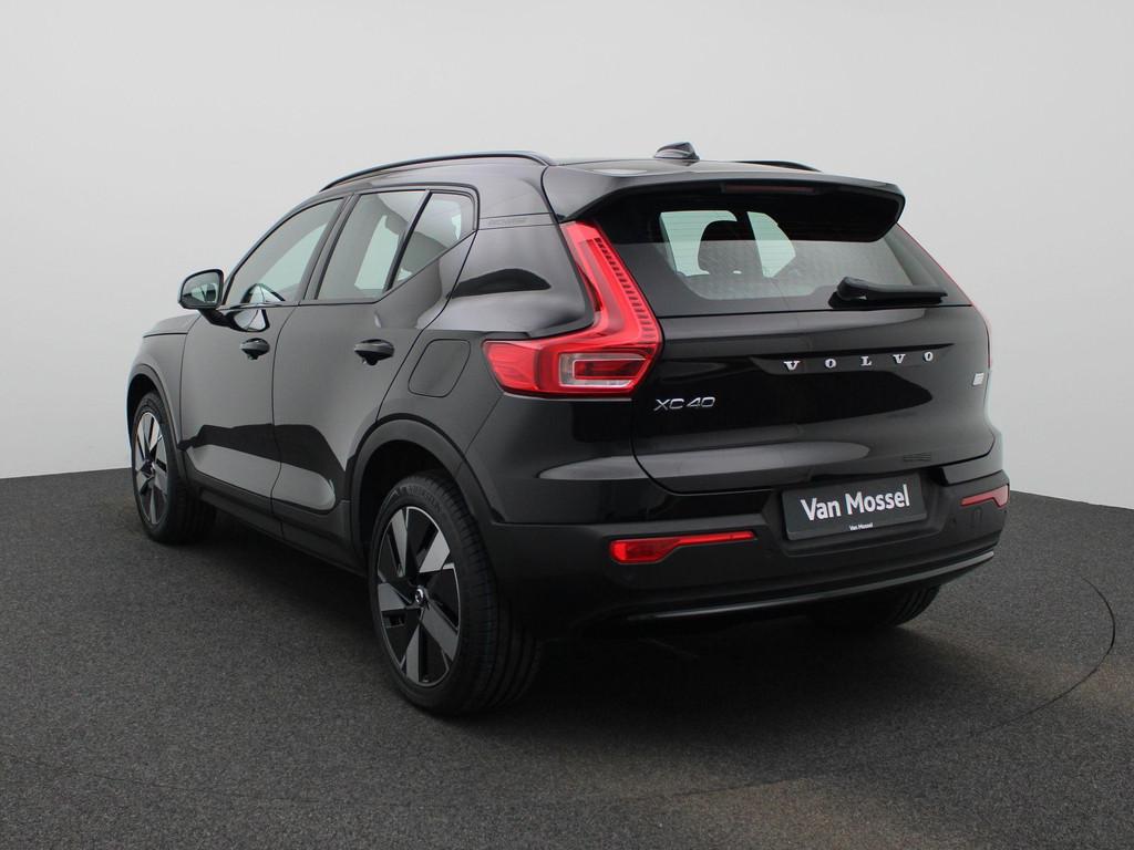 Volvo XC40 Recharge Extended Range Core | Elektr bed. achter, Automaat, Gebruikt, 82 kWh, 252 pk