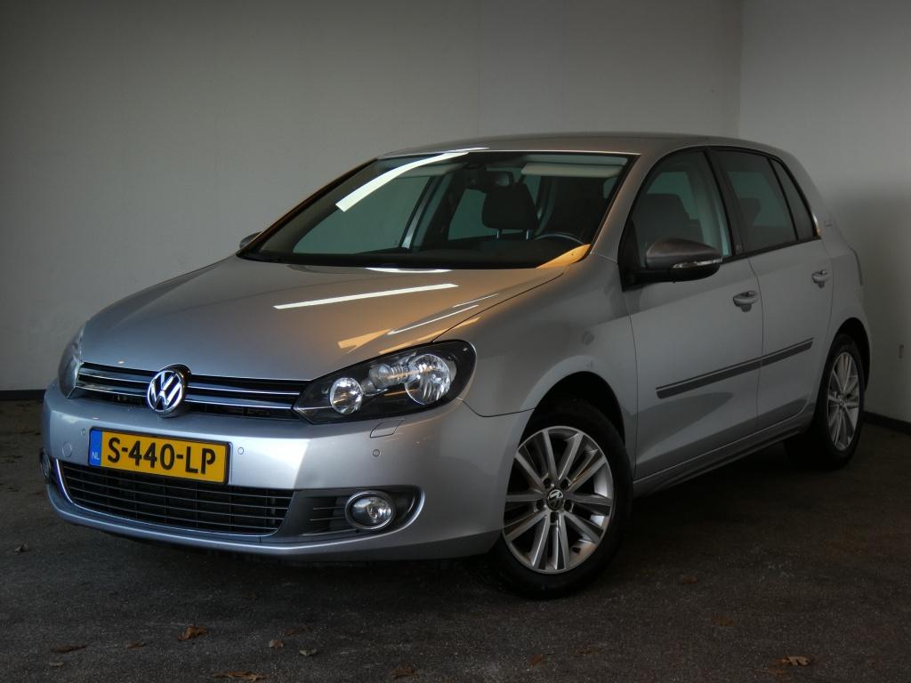 Volkswagen Golf 1.4 TSI Comfortline (bj 2011), 1190 kg, Euro 5, Gebruikt, 4 cilinders