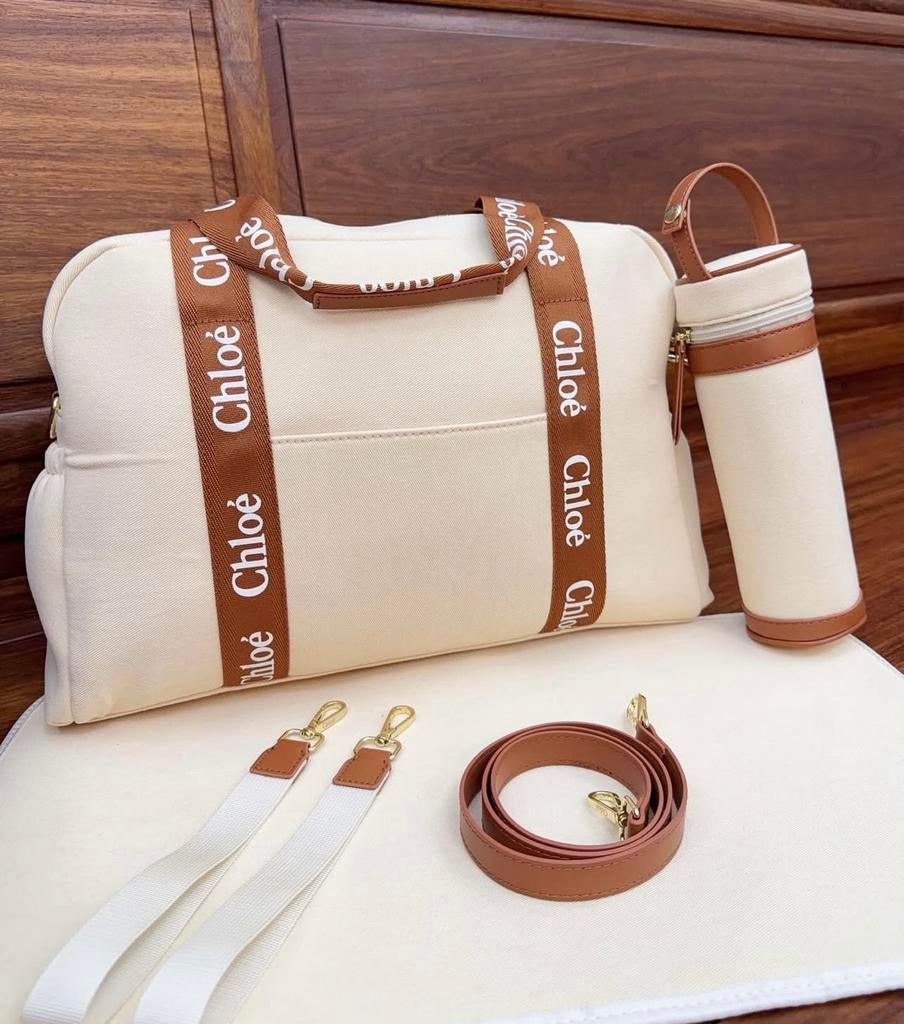 NIEUW! Chloe luiertasset !, Ophalen, Nieuw