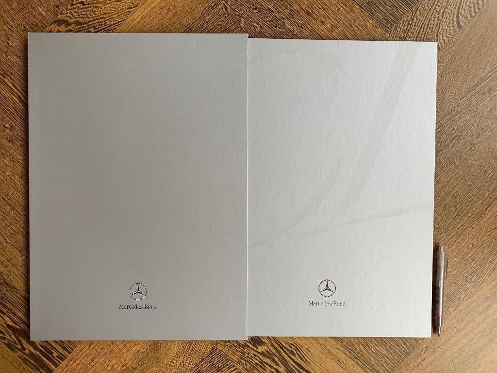 Mercedes-Benz CL-klasse introductieboek C216 2006 NIEUW!, Nieuw, Mercedes-Benz, Mercedes, Ophalen of Verzenden