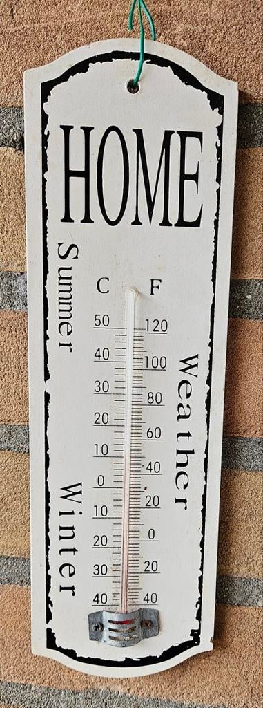 Thermometer, Ophalen of Verzenden, Binnenthermometer