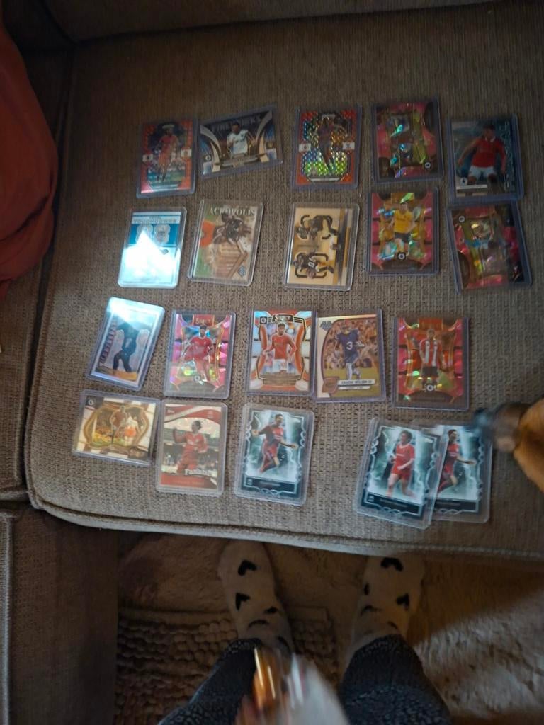 Sportkaarten diversen sporten, Ophalen of Verzenden, Nieuw, Starterdeck