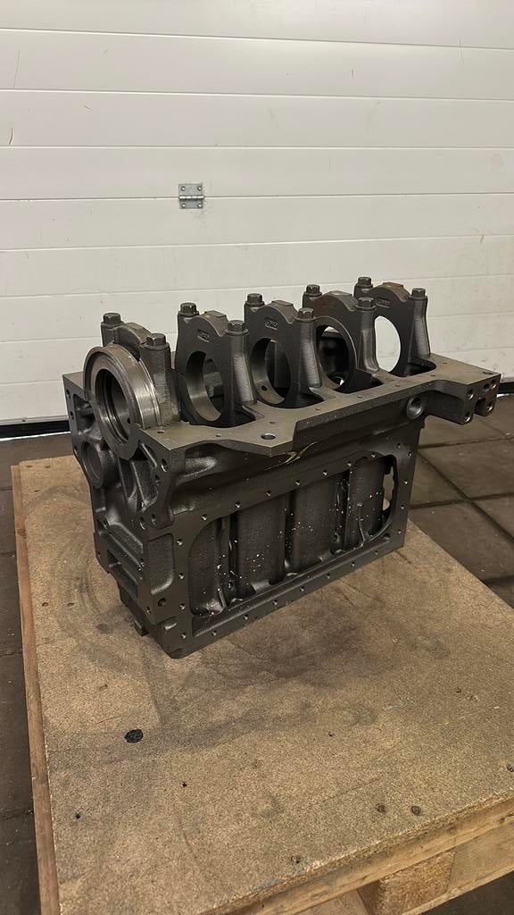 Om314 mercedes 508 unimog nieuw motorblokA3140106608, Ophalen, Mercedes-Benz, Nieuw, ...