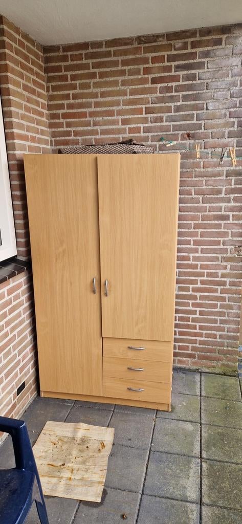 Kast, Gebruikt, 150 tot 200 cm, 50 tot 75 cm, 50 tot 100 cm