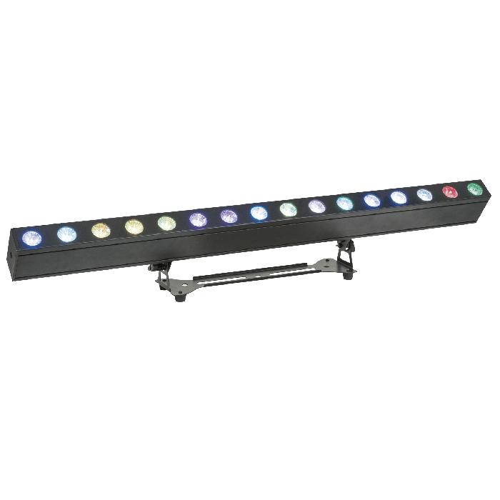 Super Sale! 6x Showtec Pulse Pixel Bar 16 Q4, Ophalen, Nieuw, Licht, Geluidgestuurd