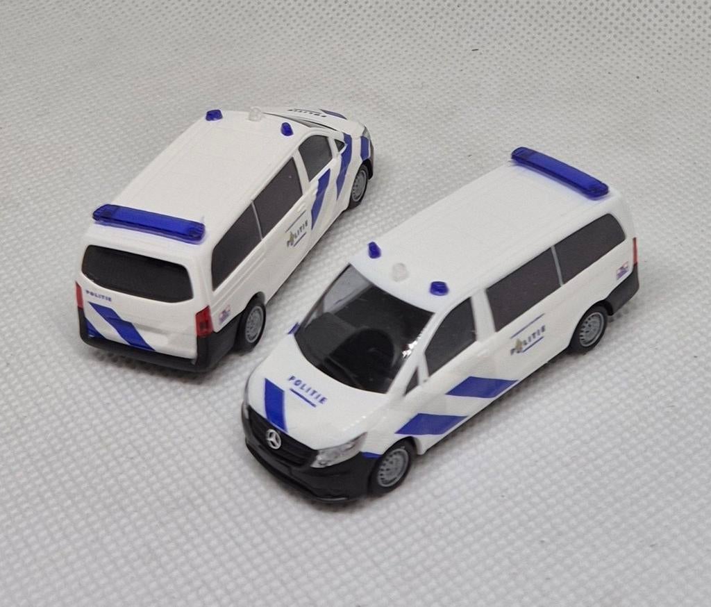 MB Vito Trainingsvoertuig Politie Eigenbouw, Ophalen of Verzenden, Zo goed als nieuw, Auto, Overige merken