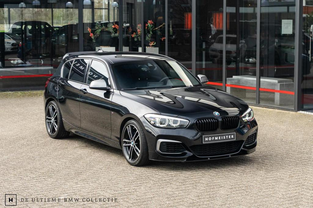 BMW M140i LCI2 | Mosselman | 60dkm, Achterwielaandrijving, 2998 cc, 6 cilinders, Hatchback