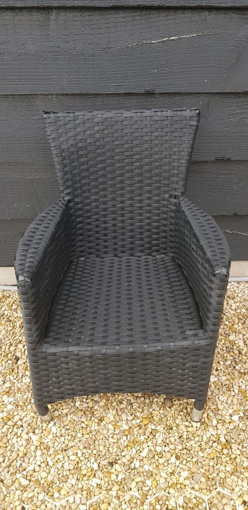 Kinder tuinstoel, Tuin en Terras, Ophalen, Gebruikt, Kunststof