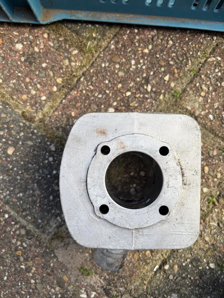 Zundapp cilinder, Ophalen of Verzenden, Zo goed als nieuw, Cilinder
