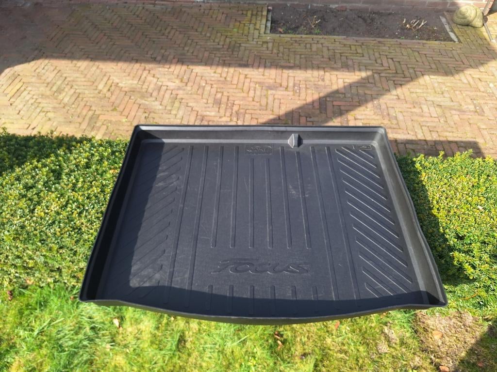 Ford Focus Bagageruimte Mat - Origineel, Ophalen, Gebruikt, Ford
