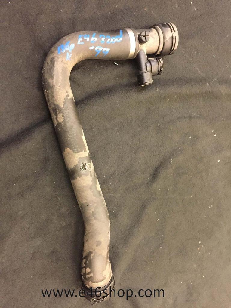 Radiateurslang BMW E46 320d 136pk bovenste slang, Auto-onderdelen, Gebruikt, -, -, Ophalen of Verzenden