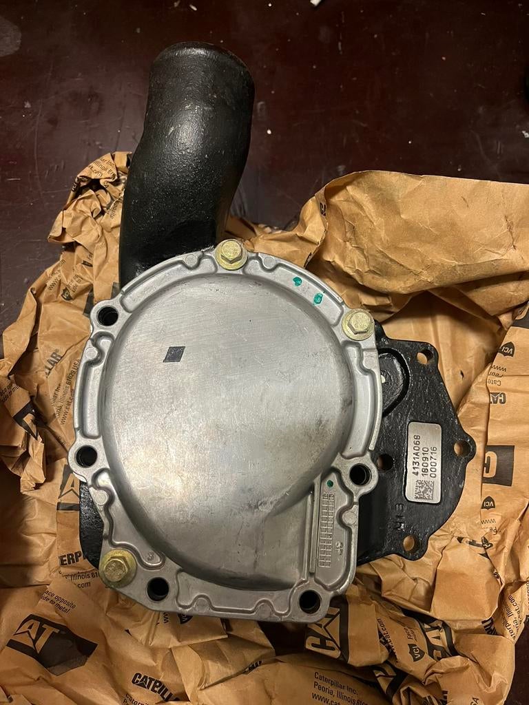 Caterpillar/perkins waterpomp 4131A068, Watersport en Boten, Ophalen of Verzenden, Motor en Techniek, Zeilboot of Motorboot