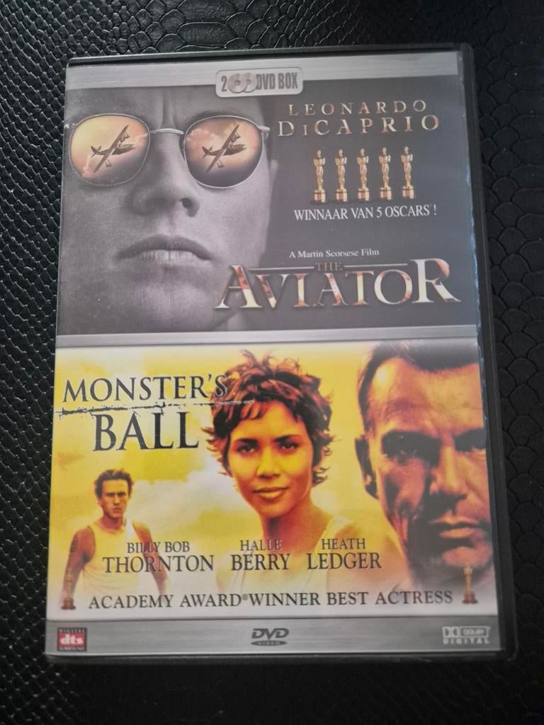 2 films op dvd, Vanaf 16 jaar, Ophalen of Verzenden, Zo goed als nieuw