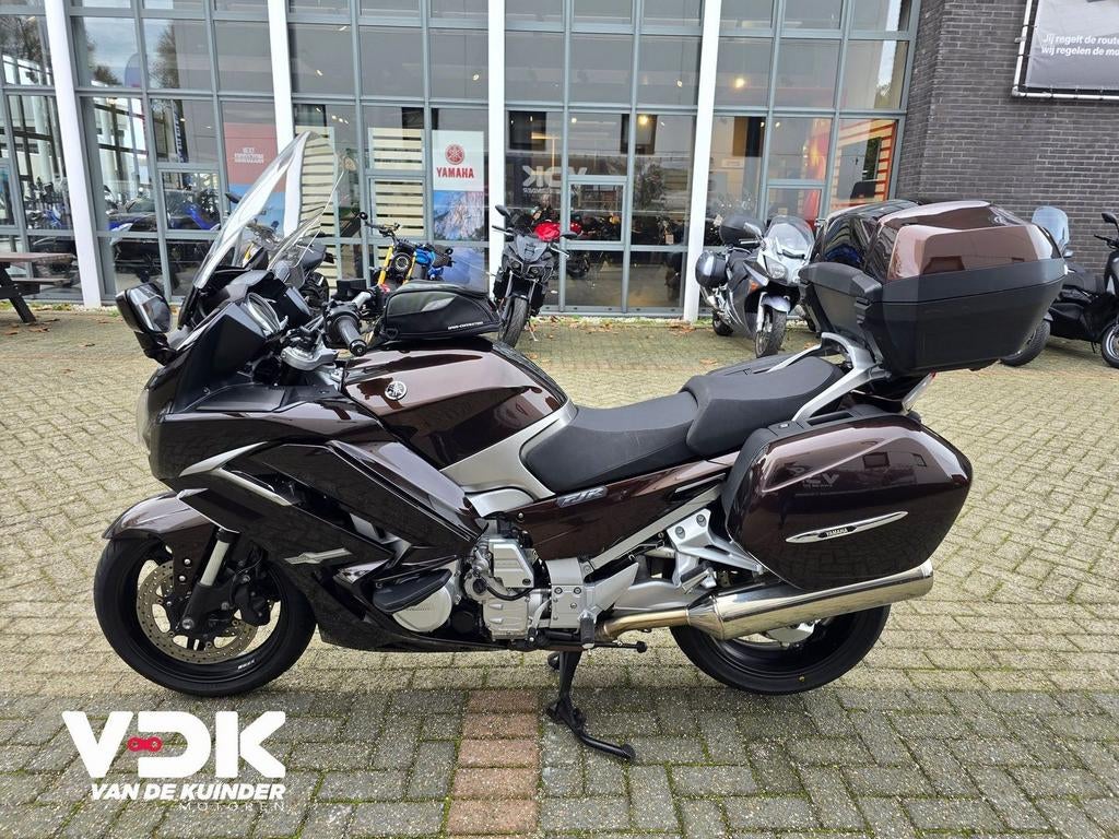 YAMAHA FJR 1300 AS (bj 2017) - foto 3