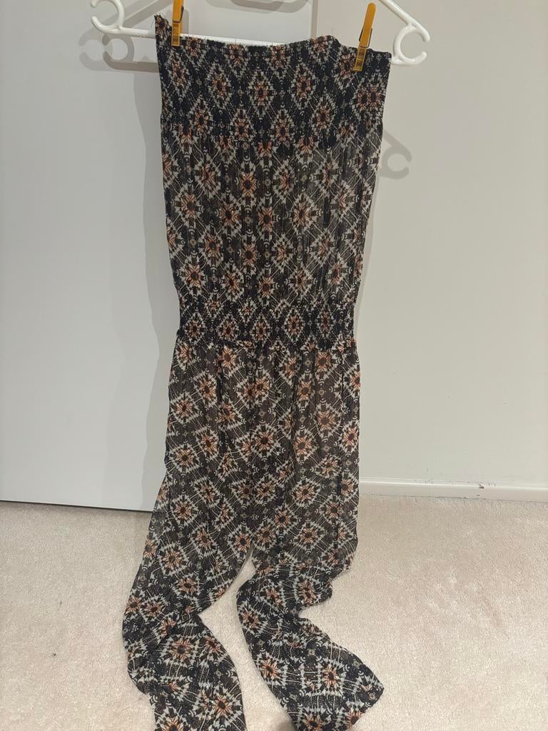 Patrizia Pepe jumpsuit maat 44 = 36, Ophalen of Verzenden, Gedragen, Maat 46/48 (XL) of groter, Overige kleuren