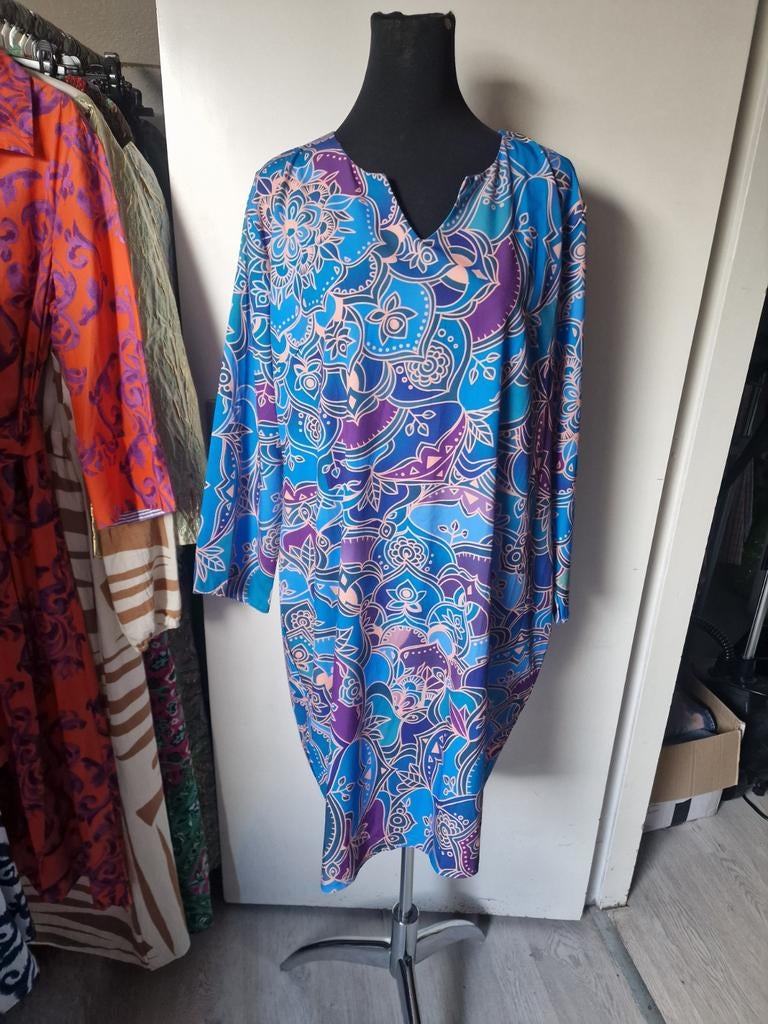 Jurk maat 42/44, Zwart, Maat 42/44 (L), Ophalen of Verzenden, Zo goed als nieuw